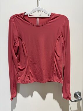 Beyond Yoga Long Sleeve Top~ size L